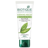 MORNING NECTAR Moisturize & Nourish Face Wash 100ml
