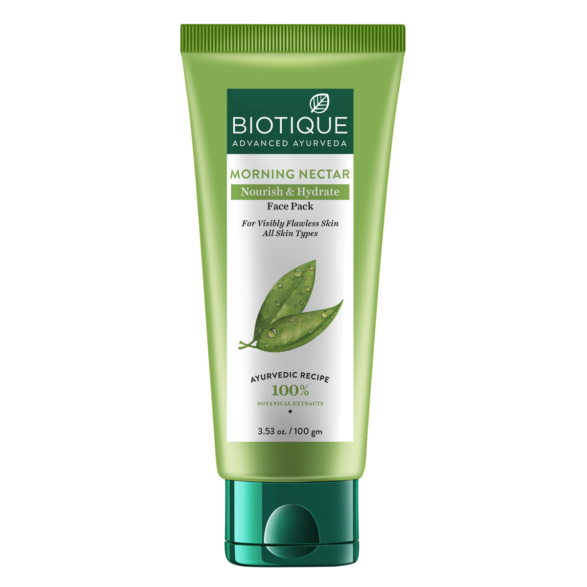 Morning nectar refreshing face pack