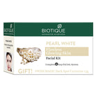 PEARL WHITE Flawless Glowing Skin Facial Kit (5x10g + 15g)