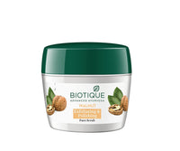 Walnut exfoliating & polishing face scrub 50g