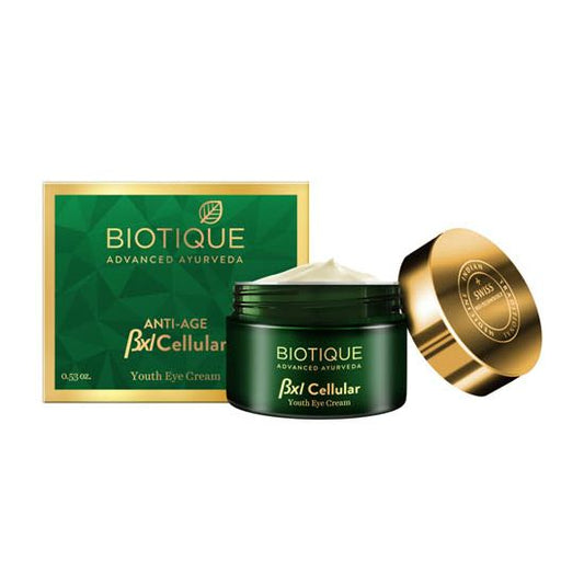 Anti-age bxl cellular youth eye cream 15g