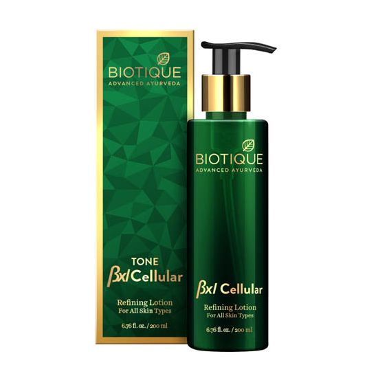 BXL CELLULAR - REFINING LOTION FOR ALL SKIN TYPES 200ML