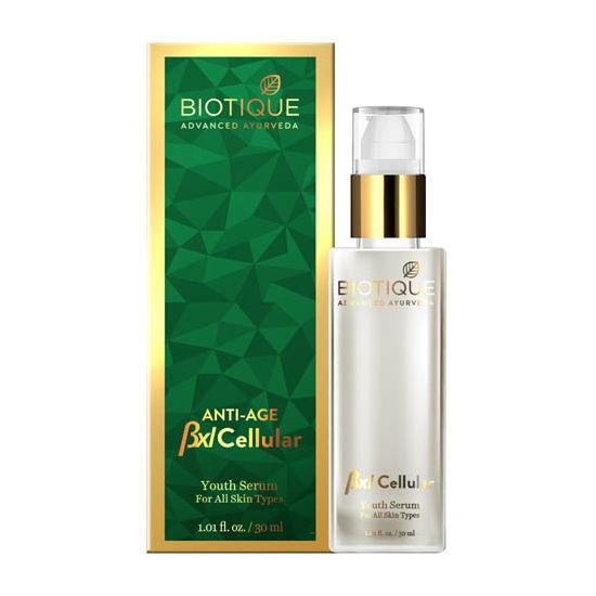 BXL CELLULAR- YOUTH SERUM FOR ALL SKIN TYPES 30ML