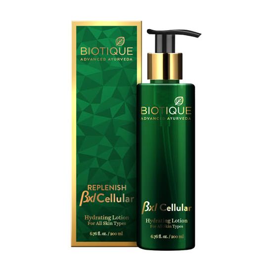 Replenish bxl cellular hydrating lotion 200ml
