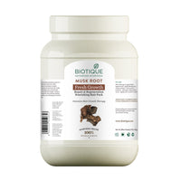 Biotique musk root hair mask 230g
