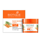 SUN SHIELD CARROT 40+SPF Sunscreen Cream 50g