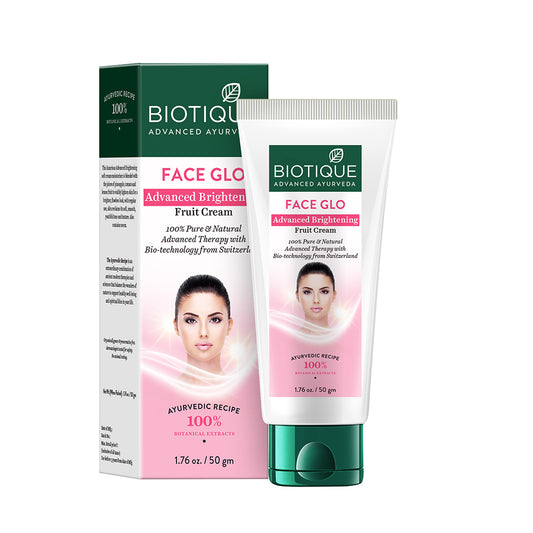 Face glo advanced brightening fruit cream 50g
