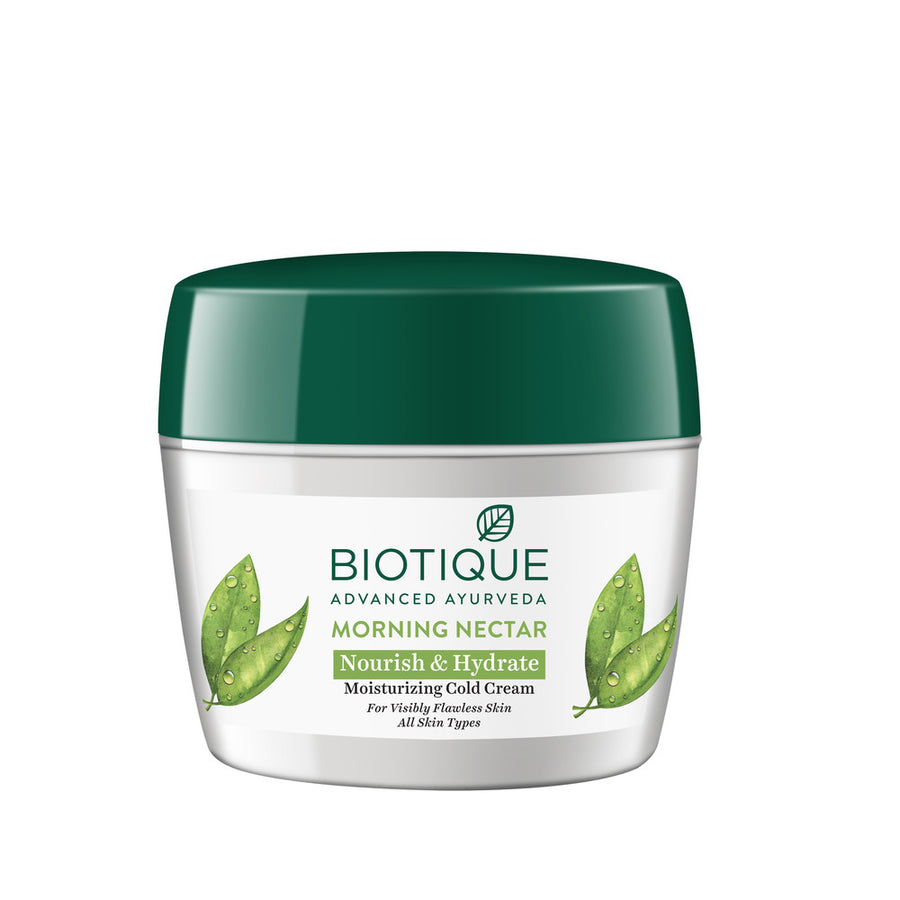 Morning Nectar Nourish & Hydrate Moisturizing Cream 50g