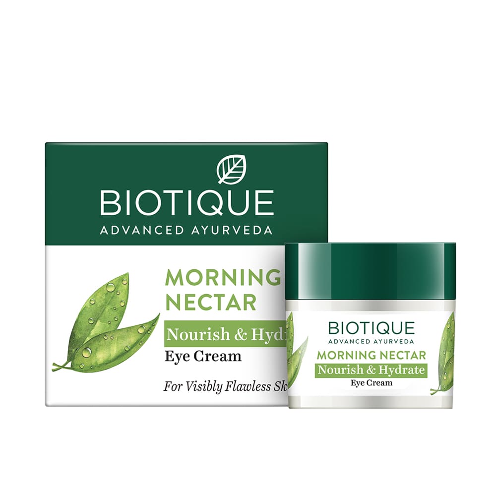 Morning Nectar Under Eye Cream Visibly Flawless