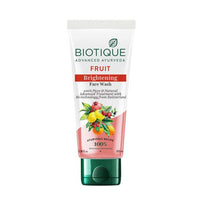 Fruit brightening face wash 50ml