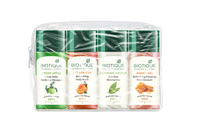 Biotique travel kit (4 products) 35ml x 4