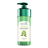 Neem margosa anti dandruff  shampoo & conditioner