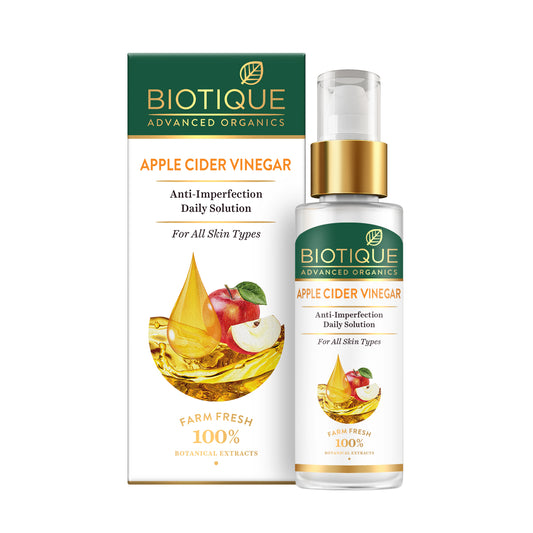 Apple cider vinegar anti imperfection daily solution 30ml