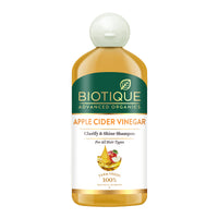 Apple cider vinegar clarify & shine shampoo 300 ml