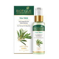 Tea tree anti imperfection daily solution 30ml
