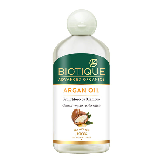 Argan oil from morocco shampoo 300ml