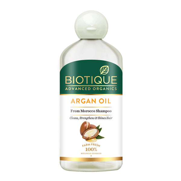 Argan oil from morocco shampoo 300ml
