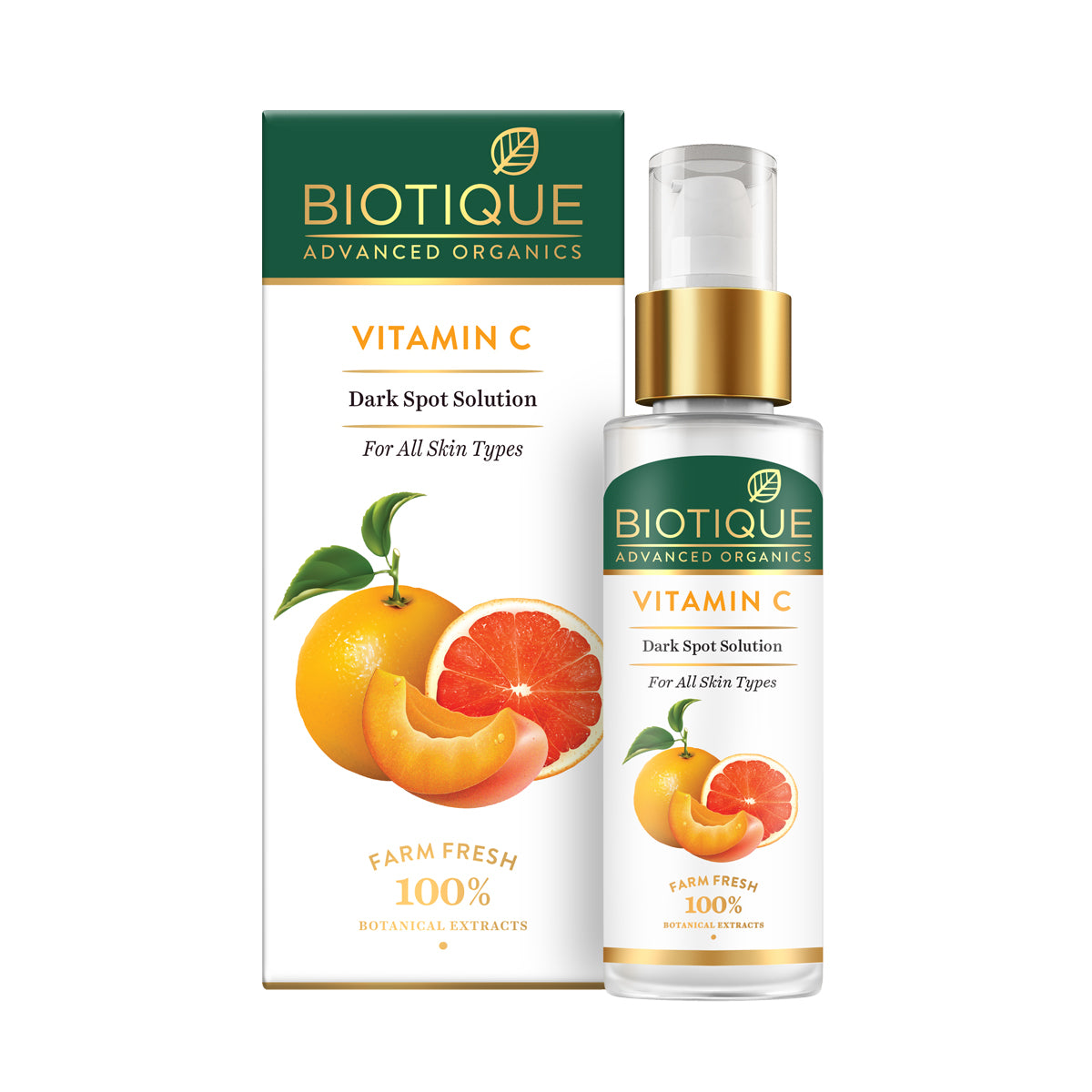 Vitamin c dark spot solution 30ml