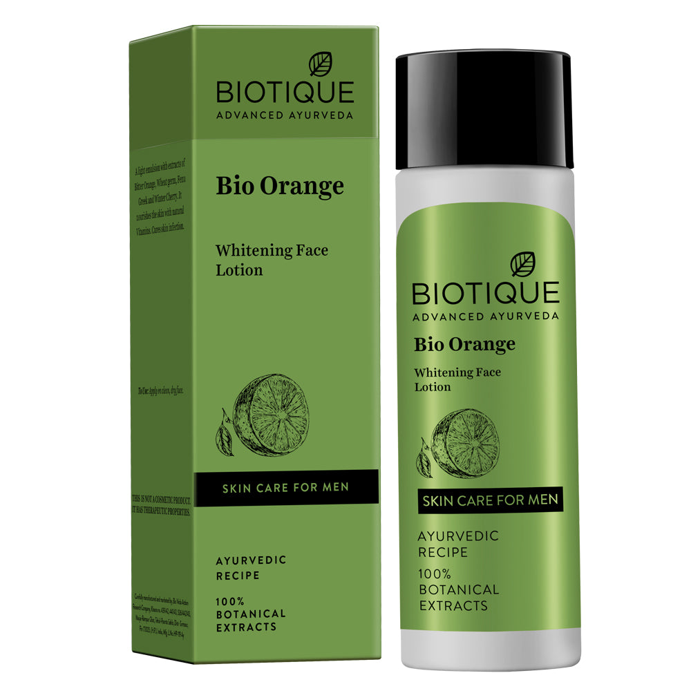 ORANGE Brightening Face Lotion 120ml