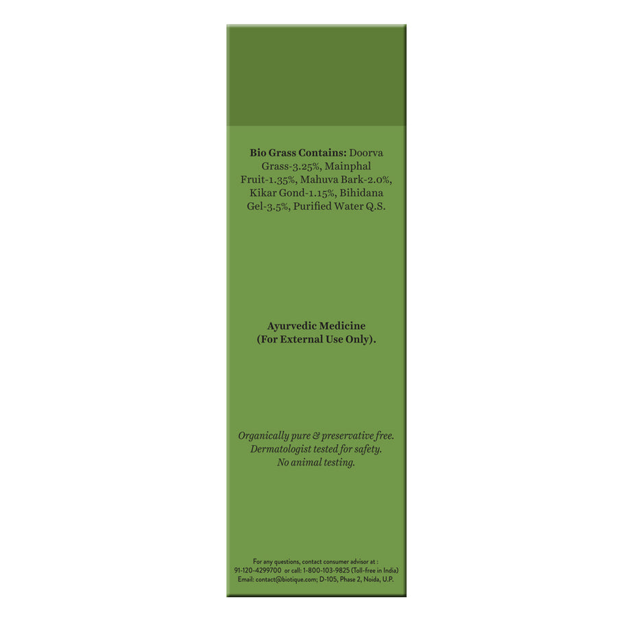 Wild Grass A Soothing After Shave Gel For Men, 120Ml (pack of 2)